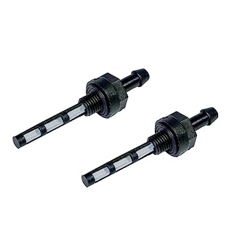 Amazon.com: JMCHstore 2 Gas Fuel Tank Outlet Line Screen for